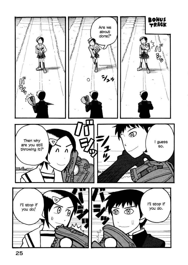 Page 25 Chapter 5 Love Roma