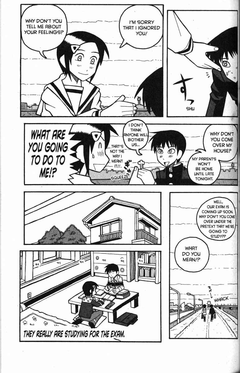 Page 11 Chapter 27 Love Roma