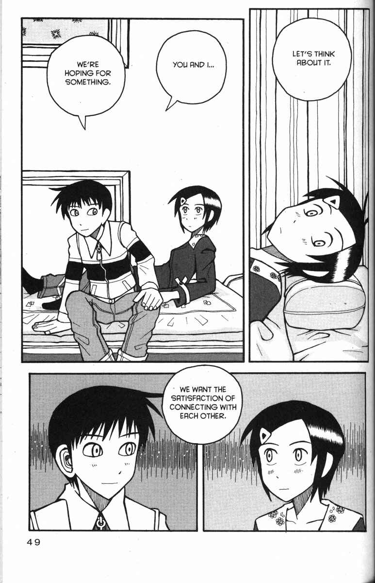 Page 19 Chapter 27 Love Roma