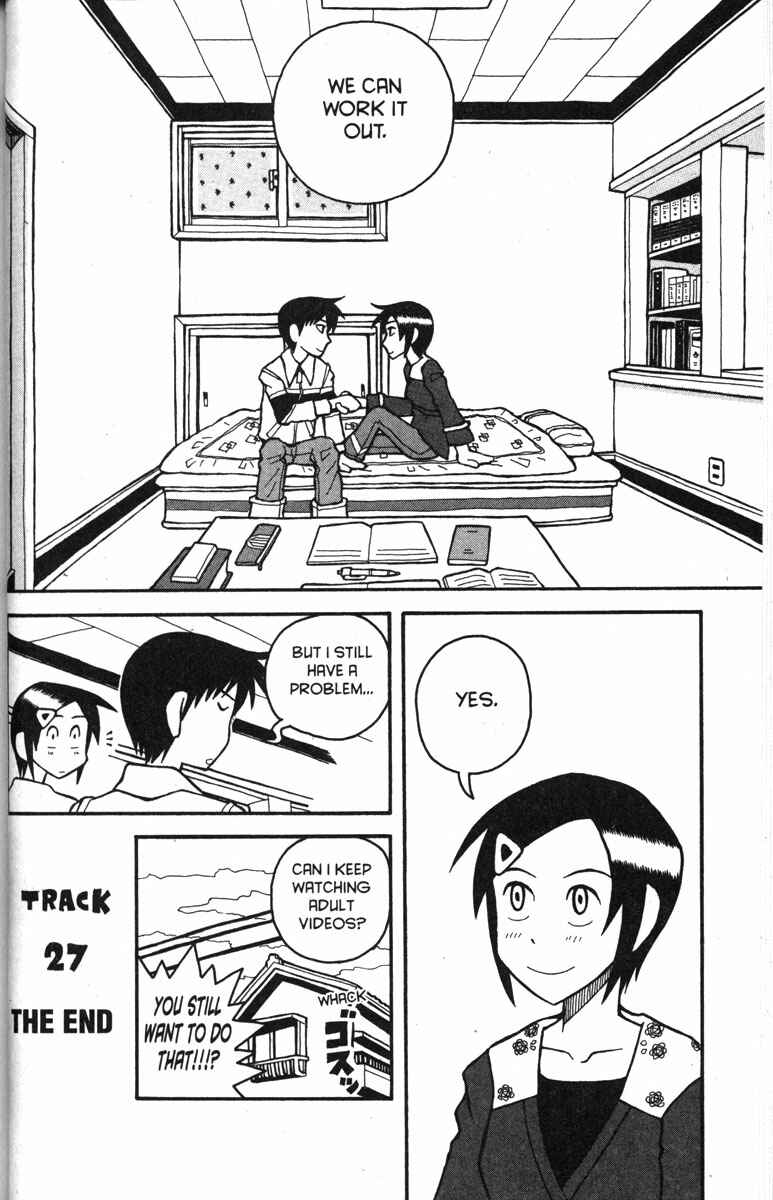 Page 20 Chapter 27 Love Roma