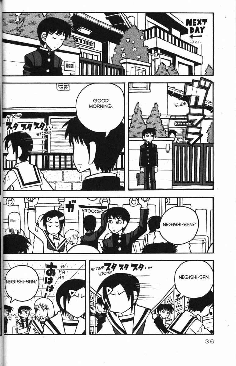 Page 6 Chapter 27 Love Roma