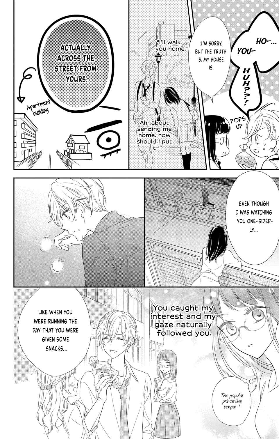 Page 2 Chapter 1.4 Senpai, Youre Cute