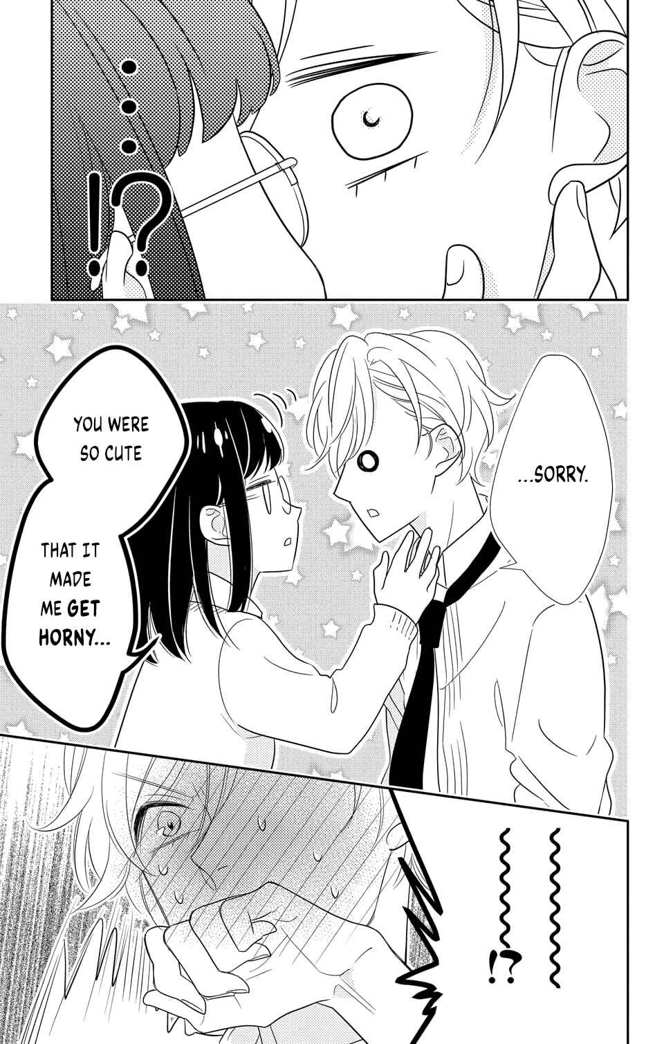 Page 9 Chapter 1.4 Senpai, Youre Cute