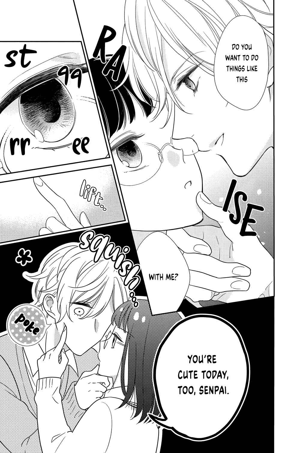 Page 9 Chapter 1.1 Senpai, Youre Cute