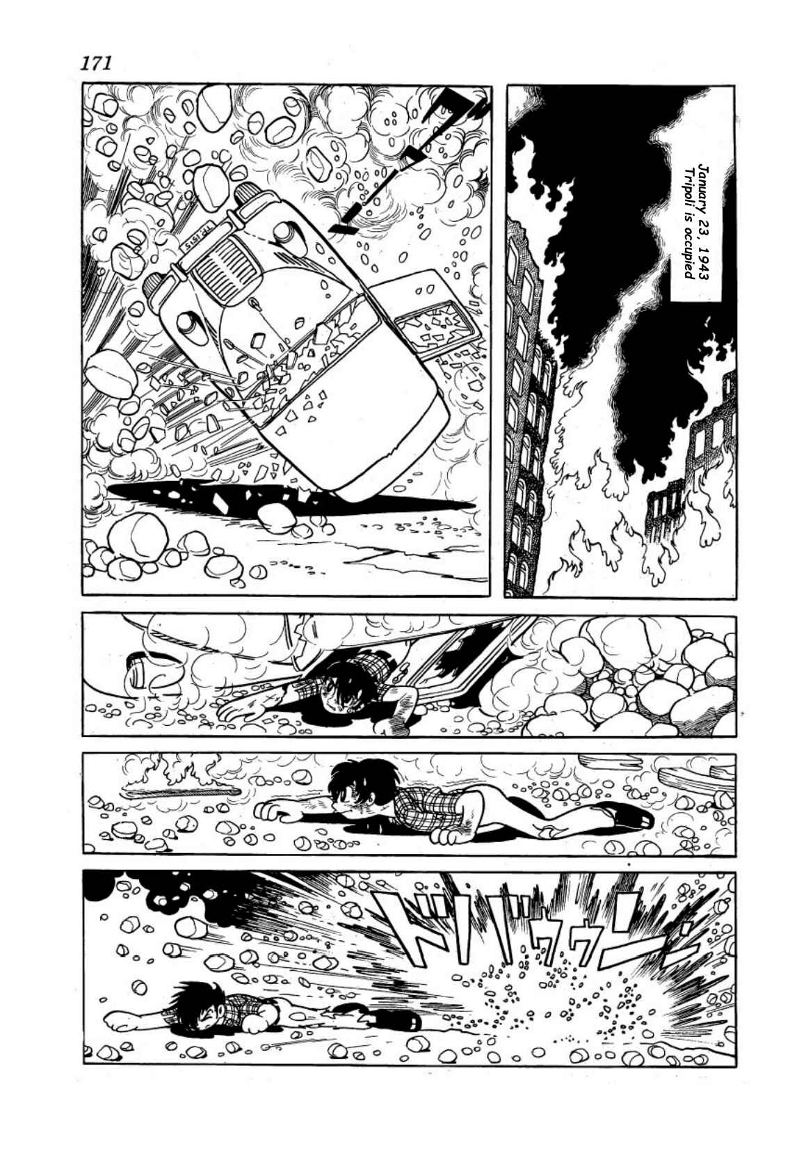 Page 13 Chapter 3 The Runaway Tanker