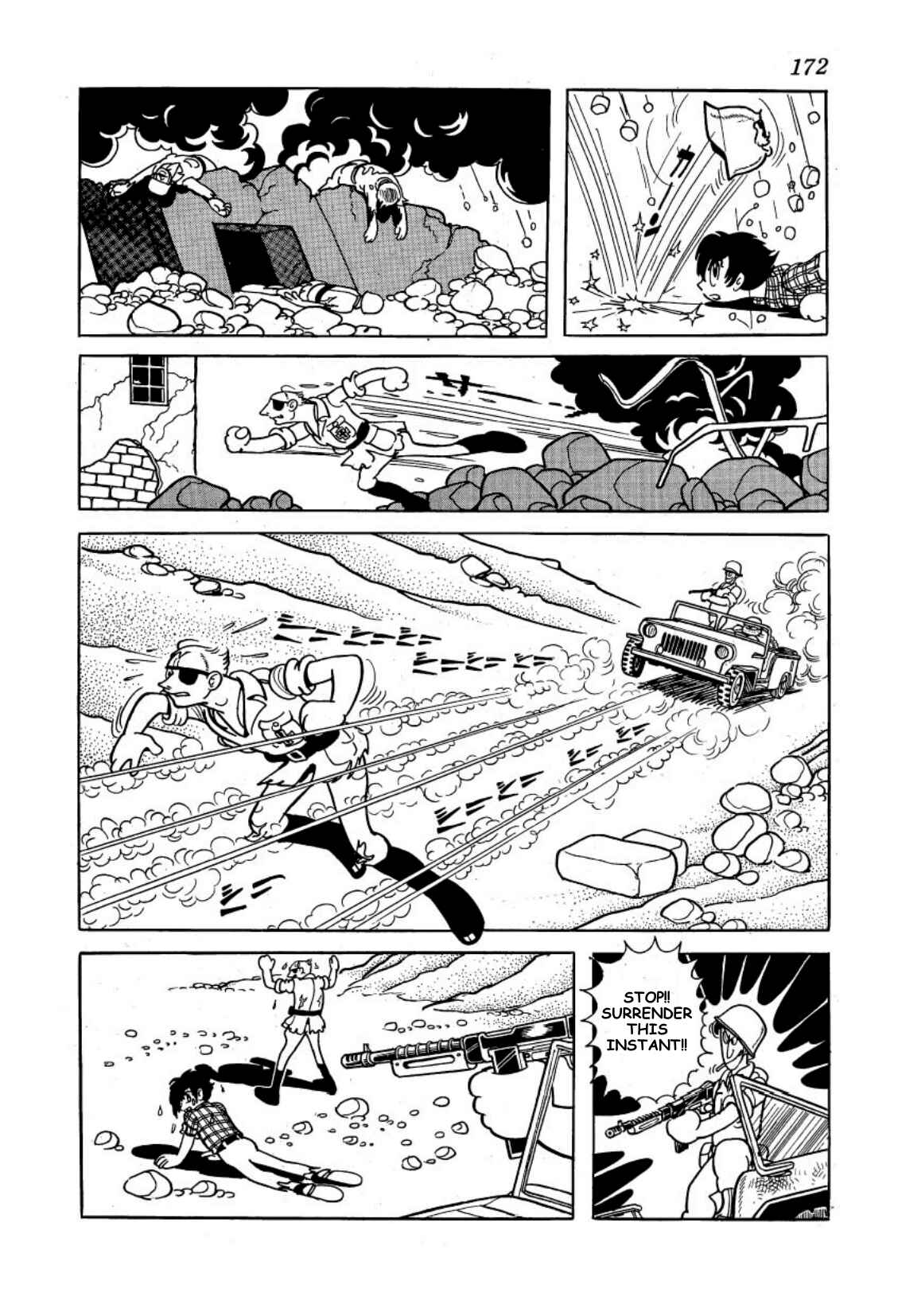 Page 14 Chapter 3 The Runaway Tanker