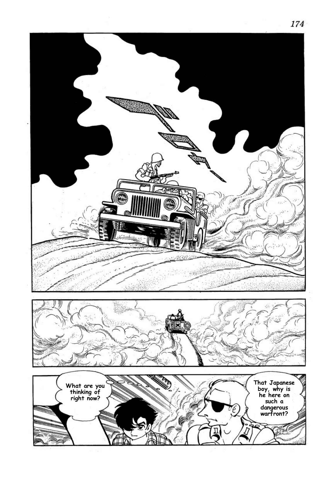 Page 16 Chapter 3 The Runaway Tanker