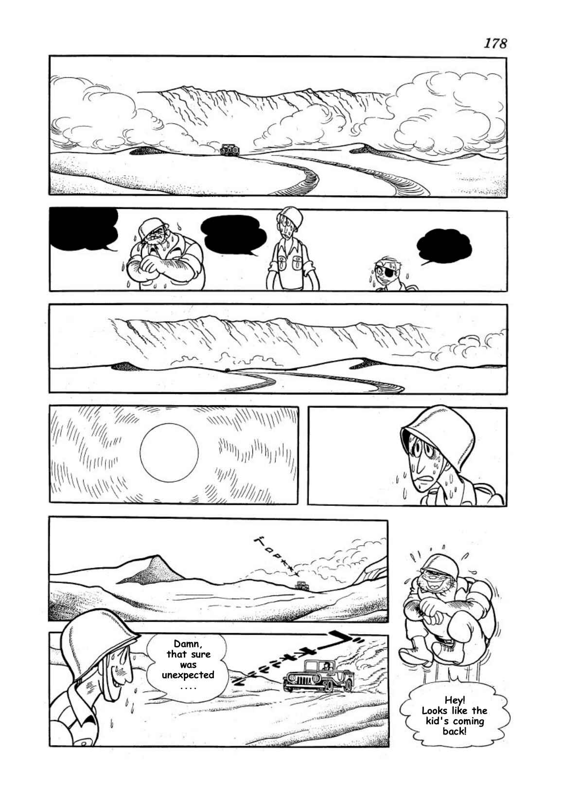 Page 20 Chapter 3 The Runaway Tanker