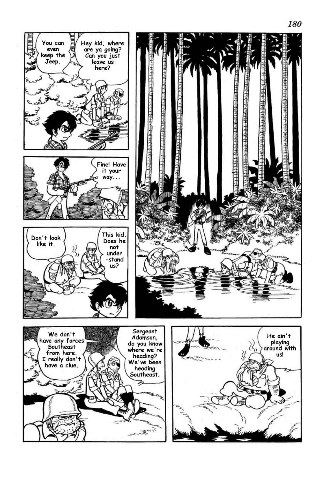 Page 22 Chapter 3 The Runaway Tanker