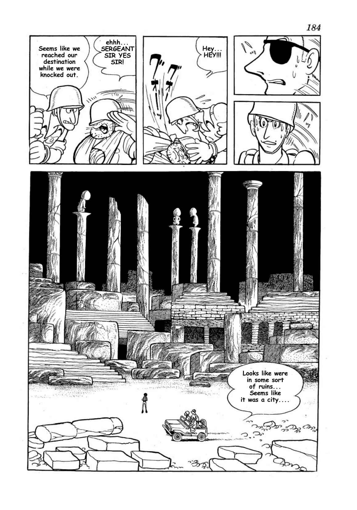 Page 26 Chapter 3 The Runaway Tanker
