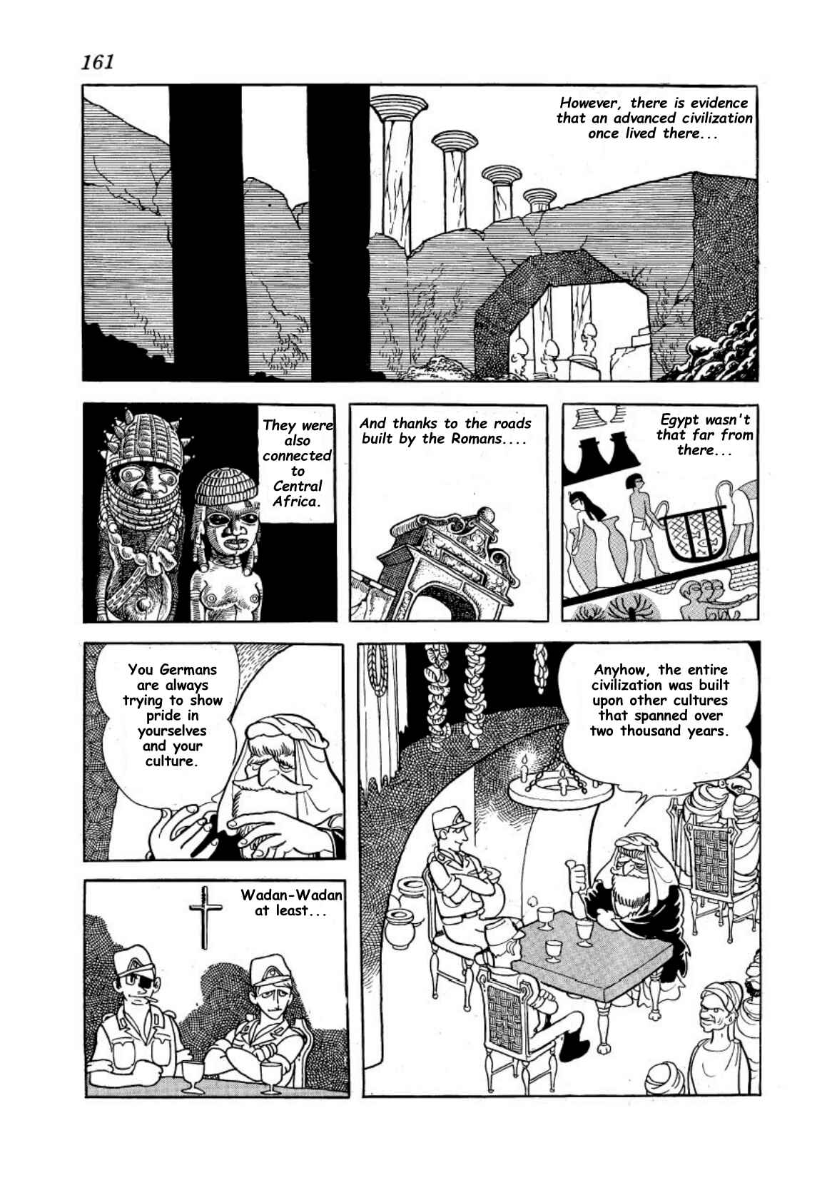 Page 3 Chapter 3 The Runaway Tanker