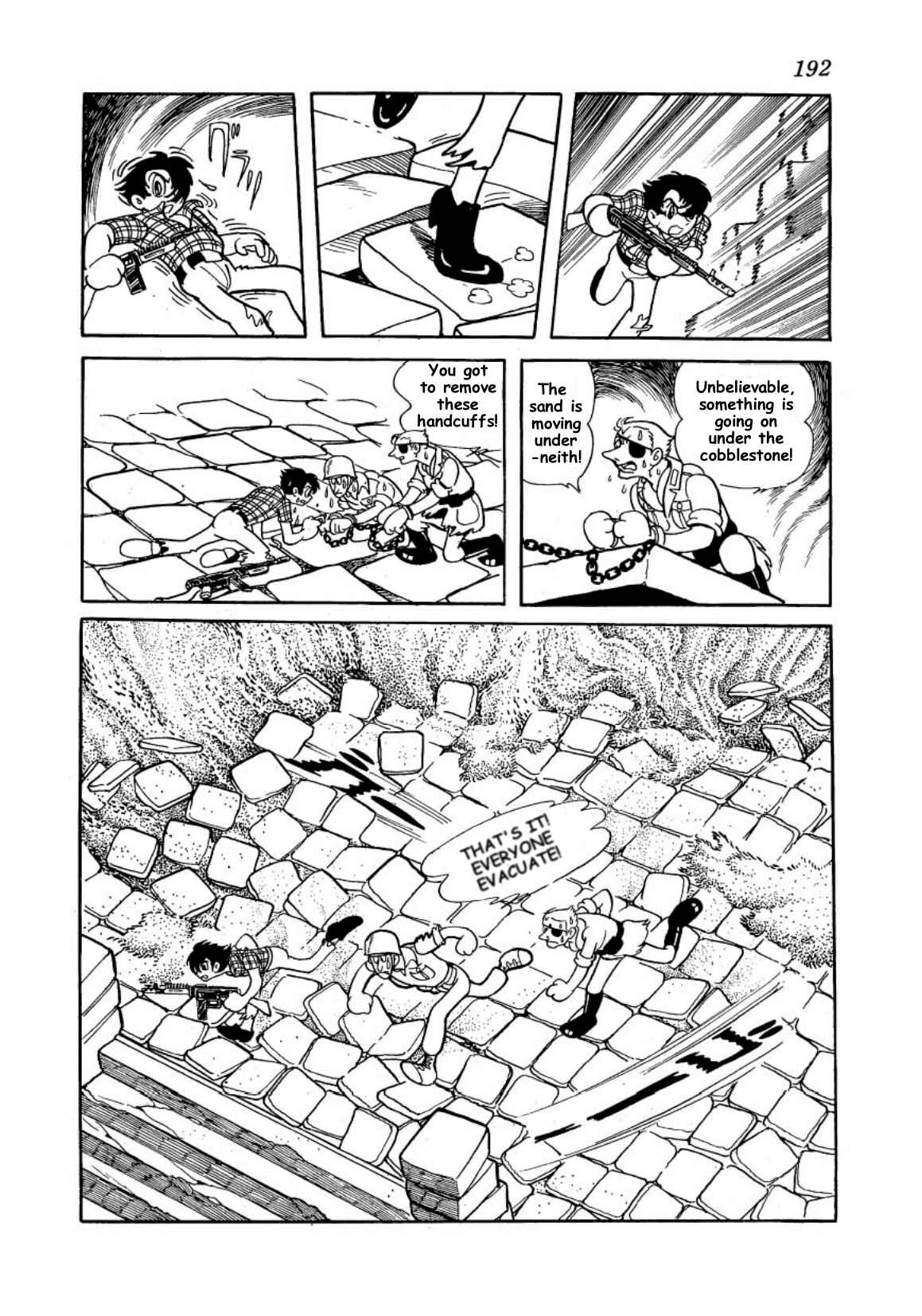 Page 34 Chapter 3 The Runaway Tanker