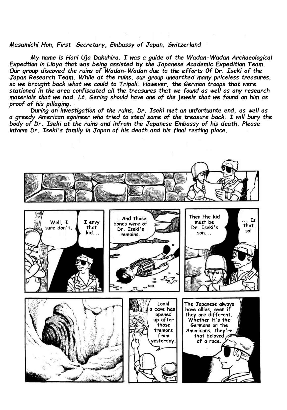 Page 42 Chapter 3 The Runaway Tanker