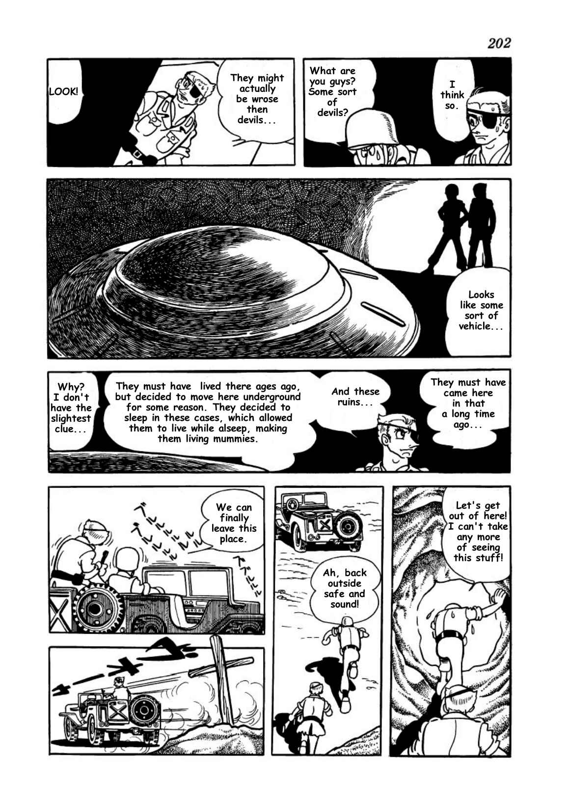 Page 44 Chapter 3 The Runaway Tanker
