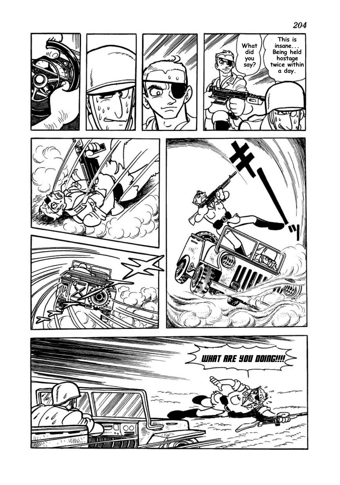 Page 46 Chapter 3 The Runaway Tanker