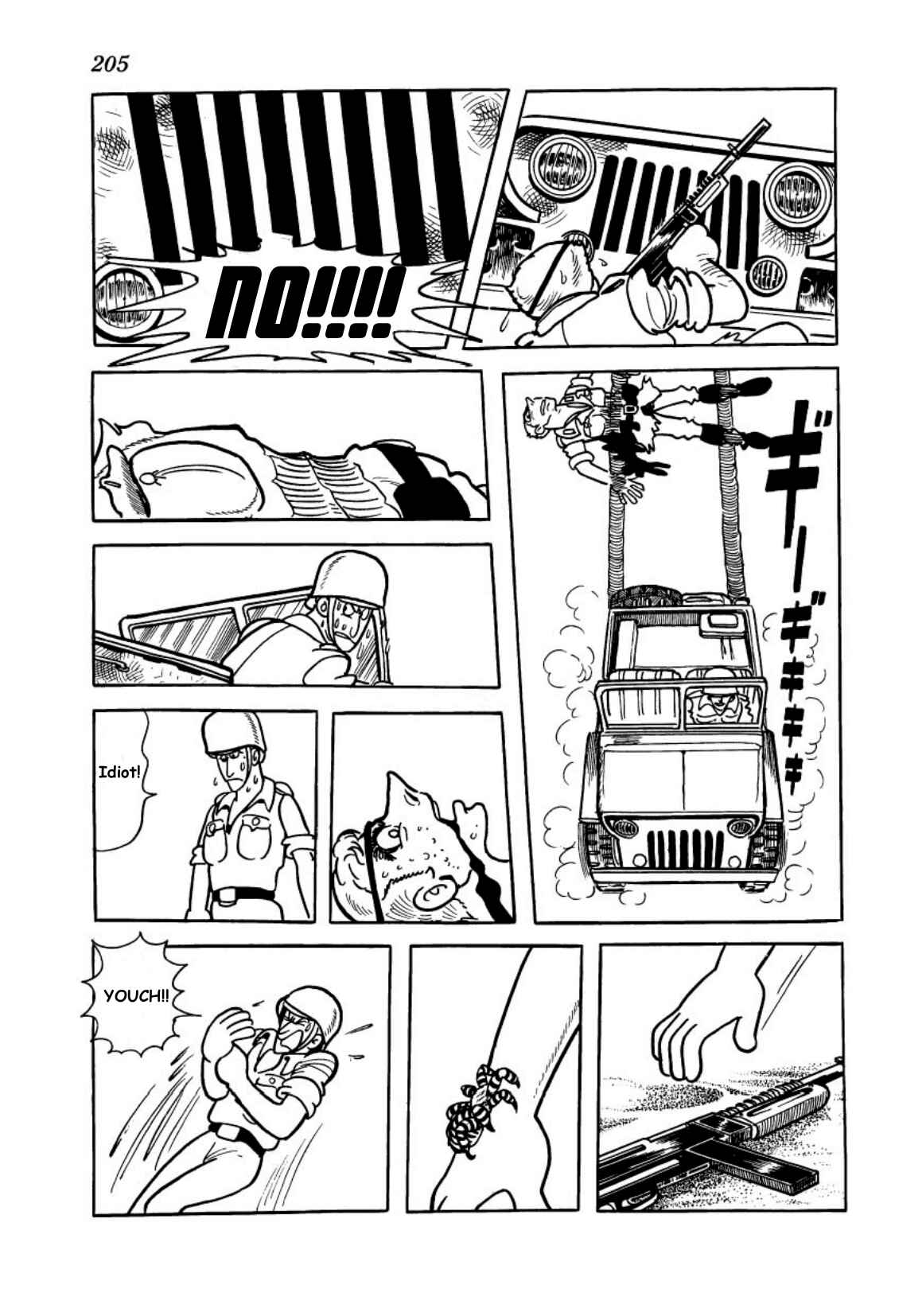 Page 47 Chapter 3 The Runaway Tanker