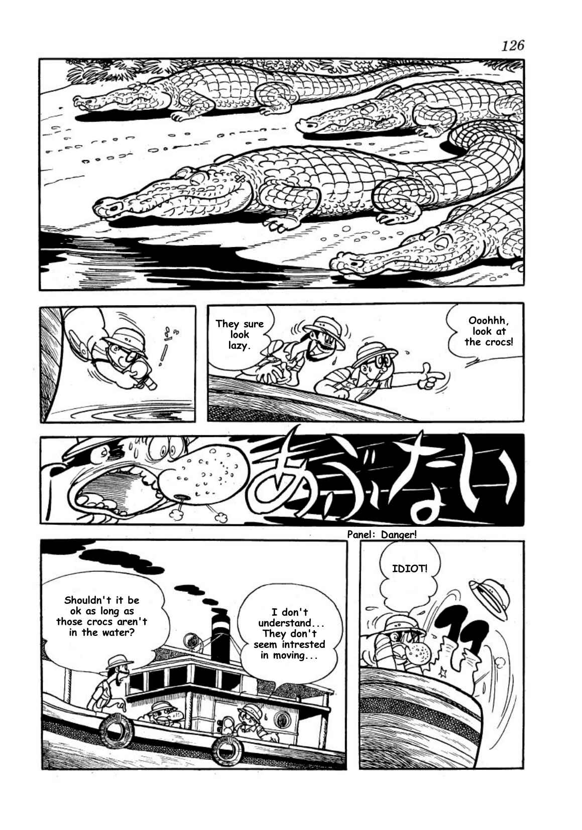 Page 17 Chapter 2 The Runaway Tanker