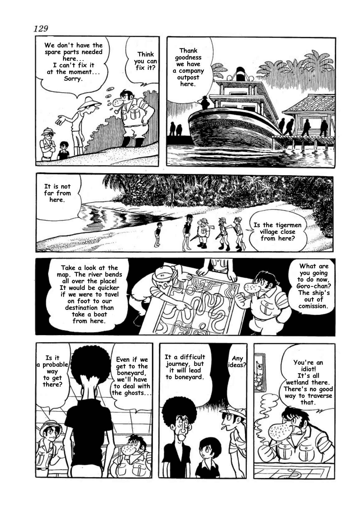 Page 20 Chapter 2 The Runaway Tanker