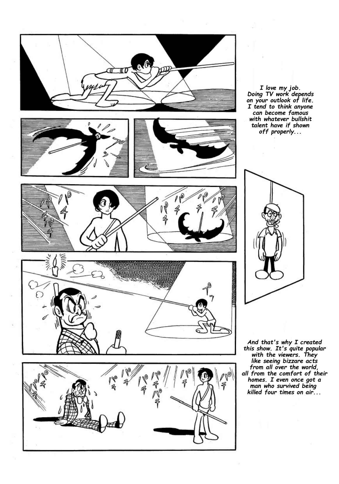 Page 6 Chapter 2 The Runaway Tanker