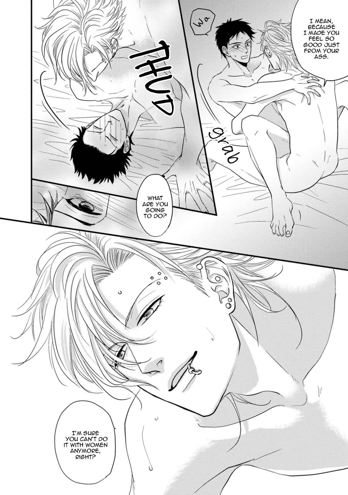 Page 27 Chapter 2 Kizutsukenai de ne