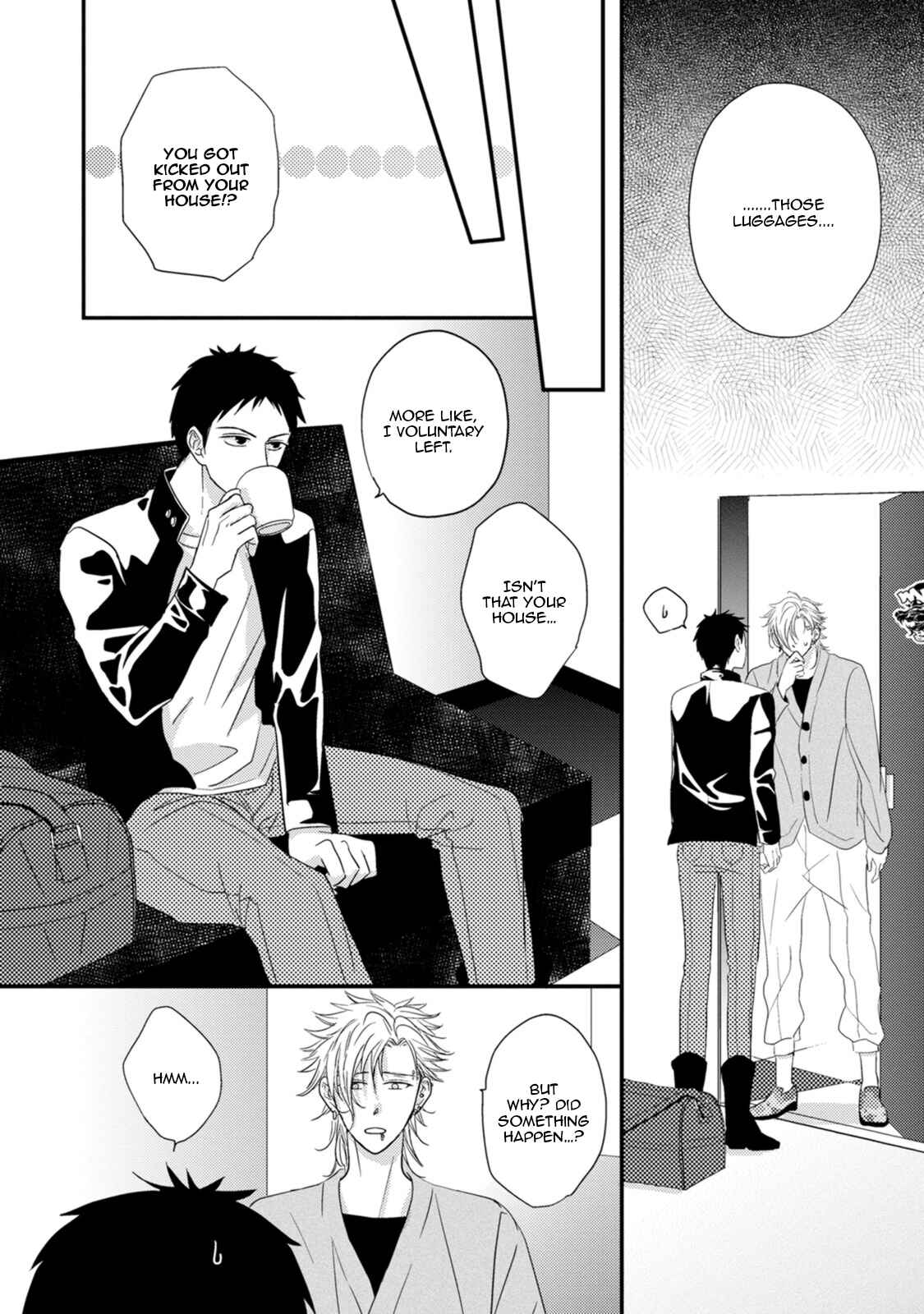 Page 5 Chapter 2 Kizutsukenai de ne
