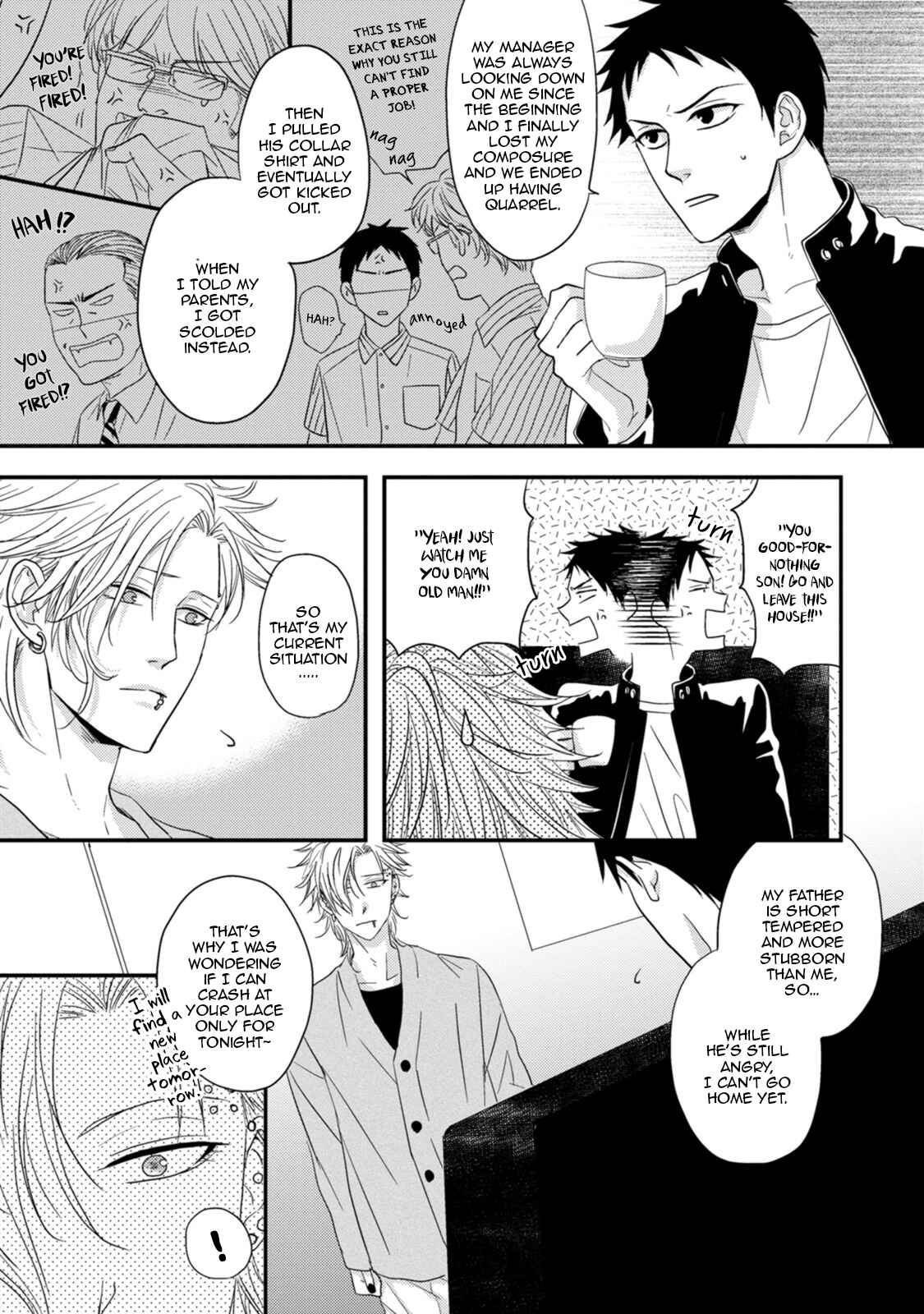 Page 6 Chapter 2 Kizutsukenai de ne