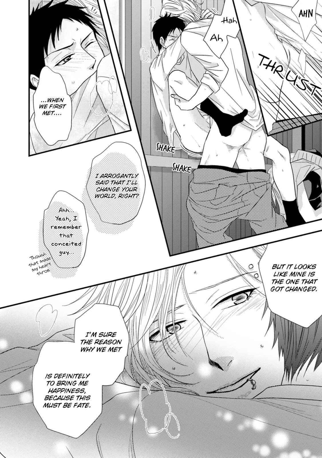 Page 37 Chapter 4 Kizutsukenai de ne