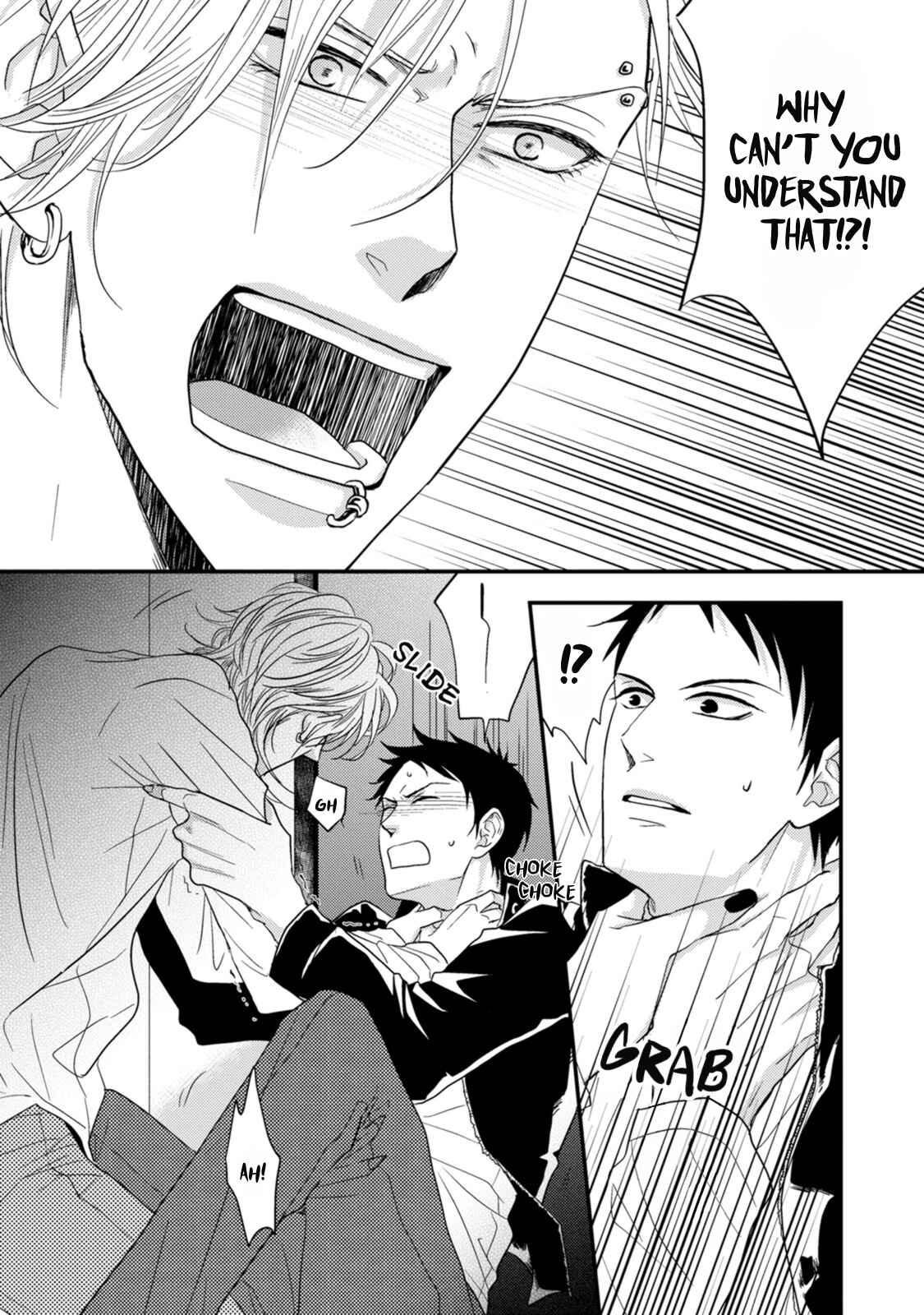 Page 31 Chapter 3 Kizutsukenai de ne
