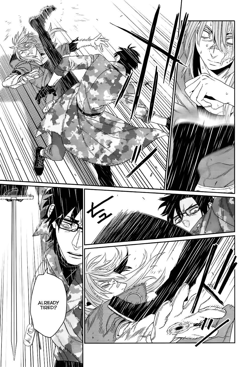 Page 10 Chapter 9 Gangsta: Cursed. - EP_Marco Adriano