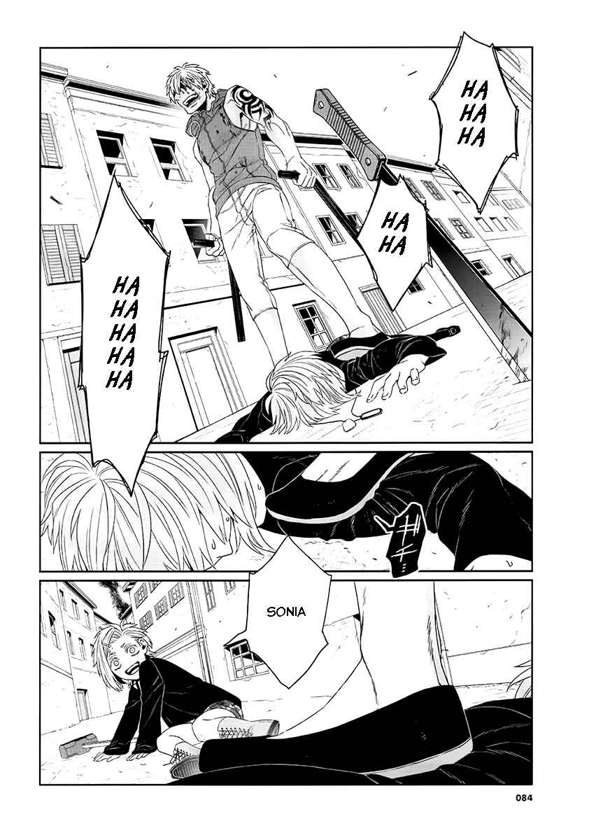 Page 19 Chapter 9 Gangsta: Cursed. - EP_Marco Adriano