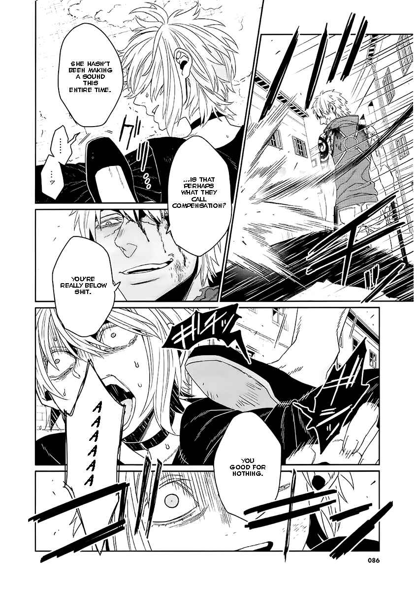 Page 21 Chapter 9 Gangsta: Cursed. - EP_Marco Adriano