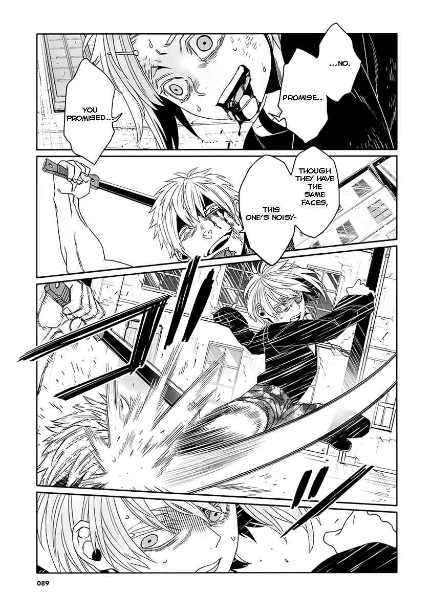 Page 24 Chapter 9 Gangsta: Cursed. - EP_Marco Adriano