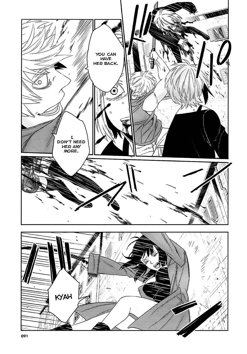 Page 26 Chapter 9 Gangsta: Cursed. - EP_Marco Adriano