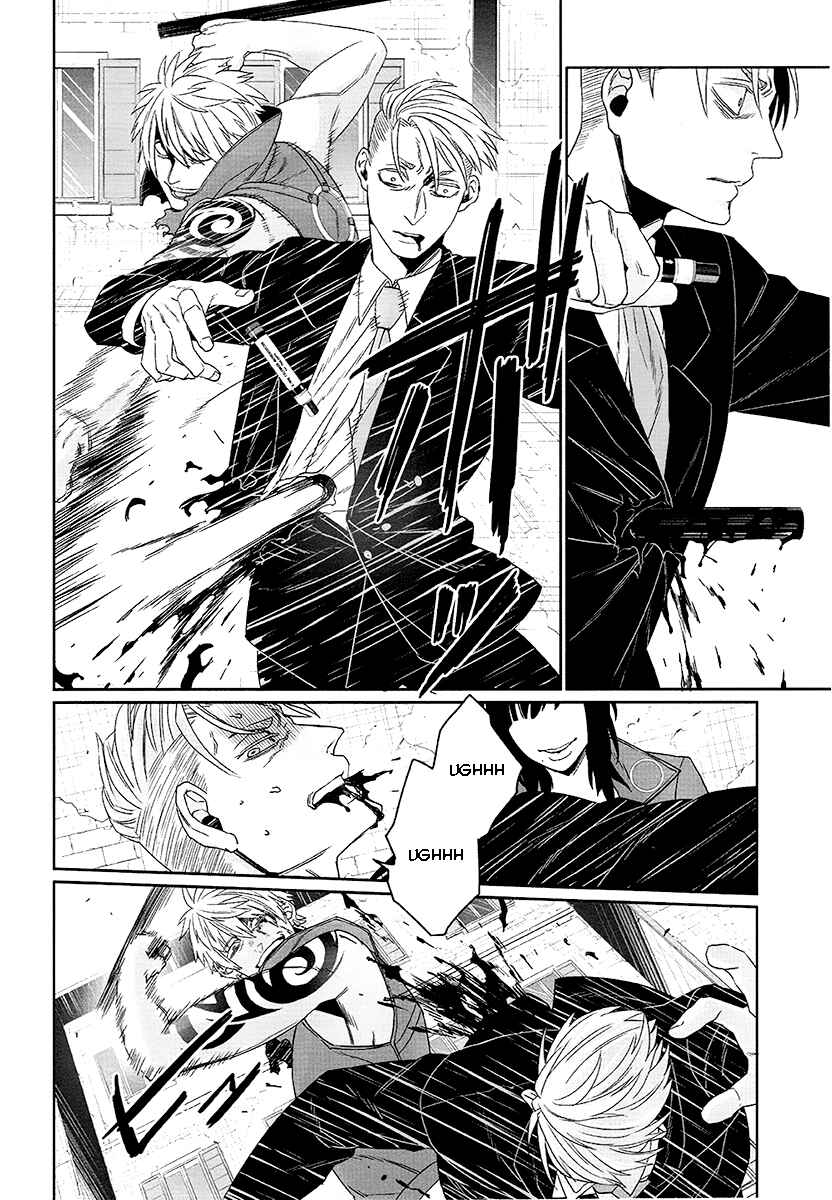 Page 29 Chapter 9 Gangsta: Cursed. - EP_Marco Adriano