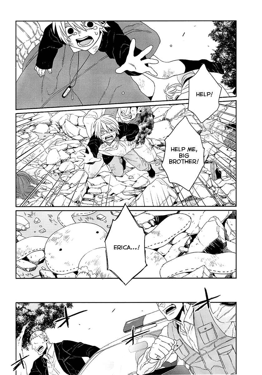 Page 3 Chapter 9 Gangsta: Cursed. - EP_Marco Adriano