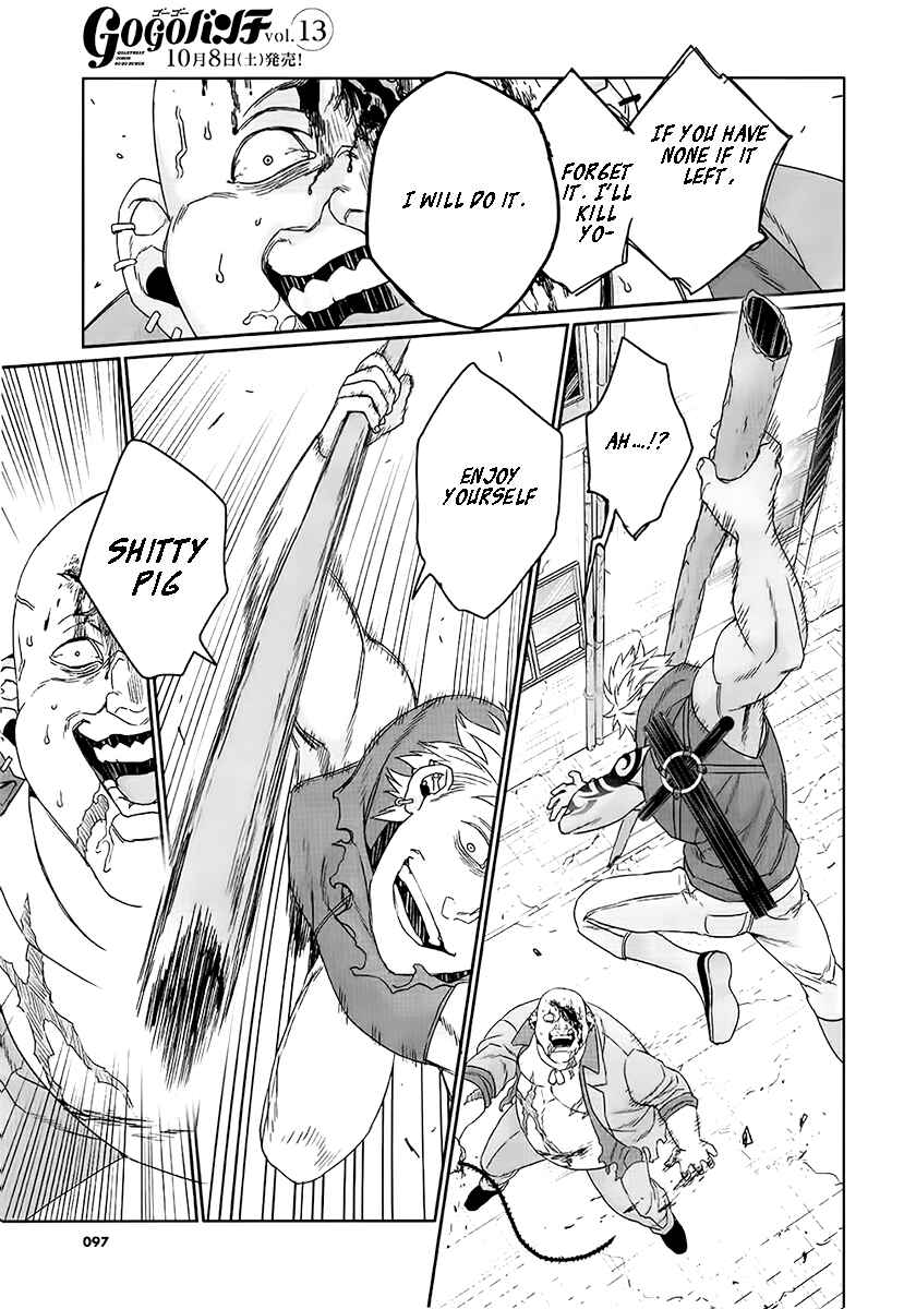 Page 32 Chapter 9 Gangsta: Cursed. - EP_Marco Adriano