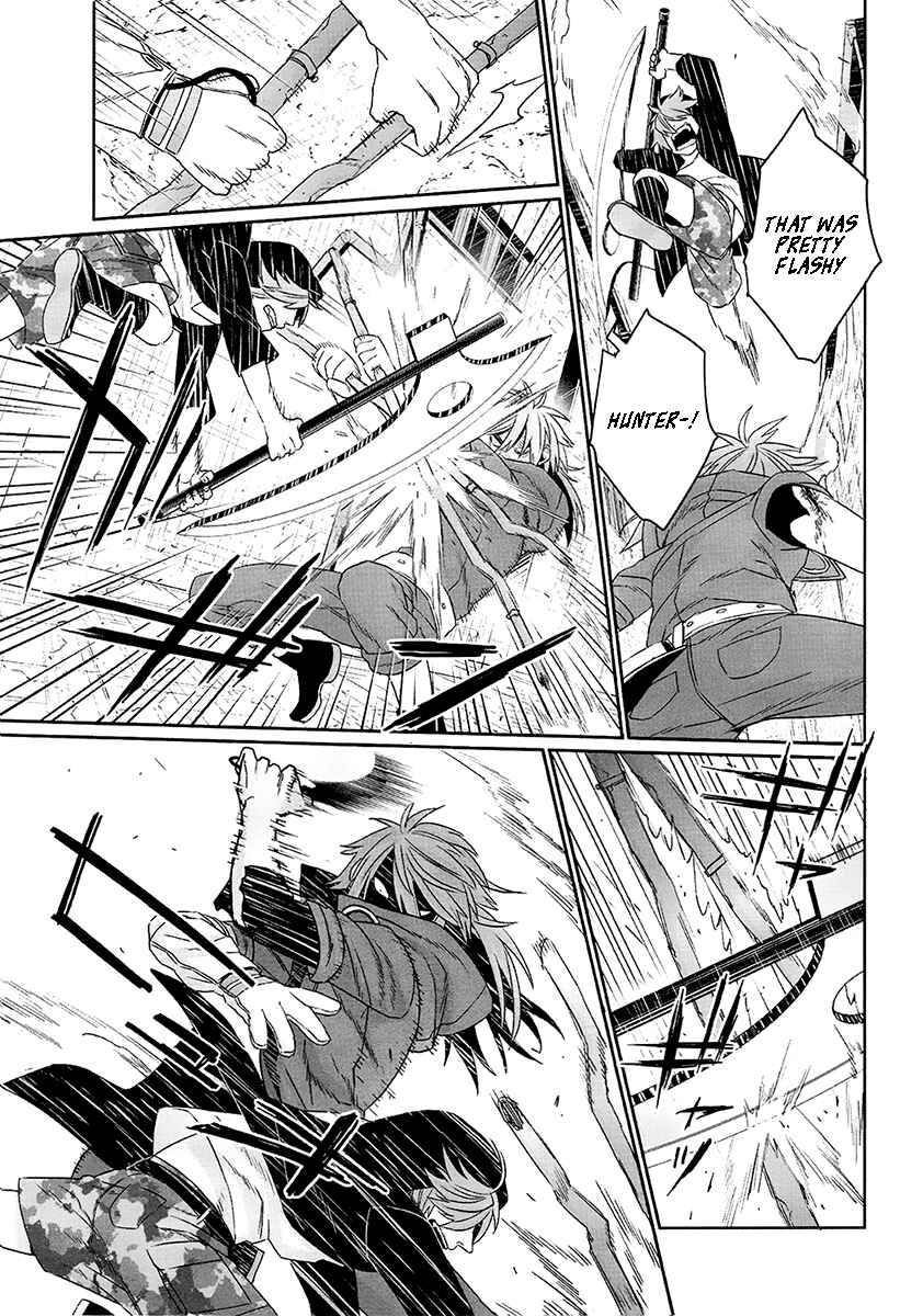 Page 36 Chapter 9 Gangsta: Cursed. - EP_Marco Adriano