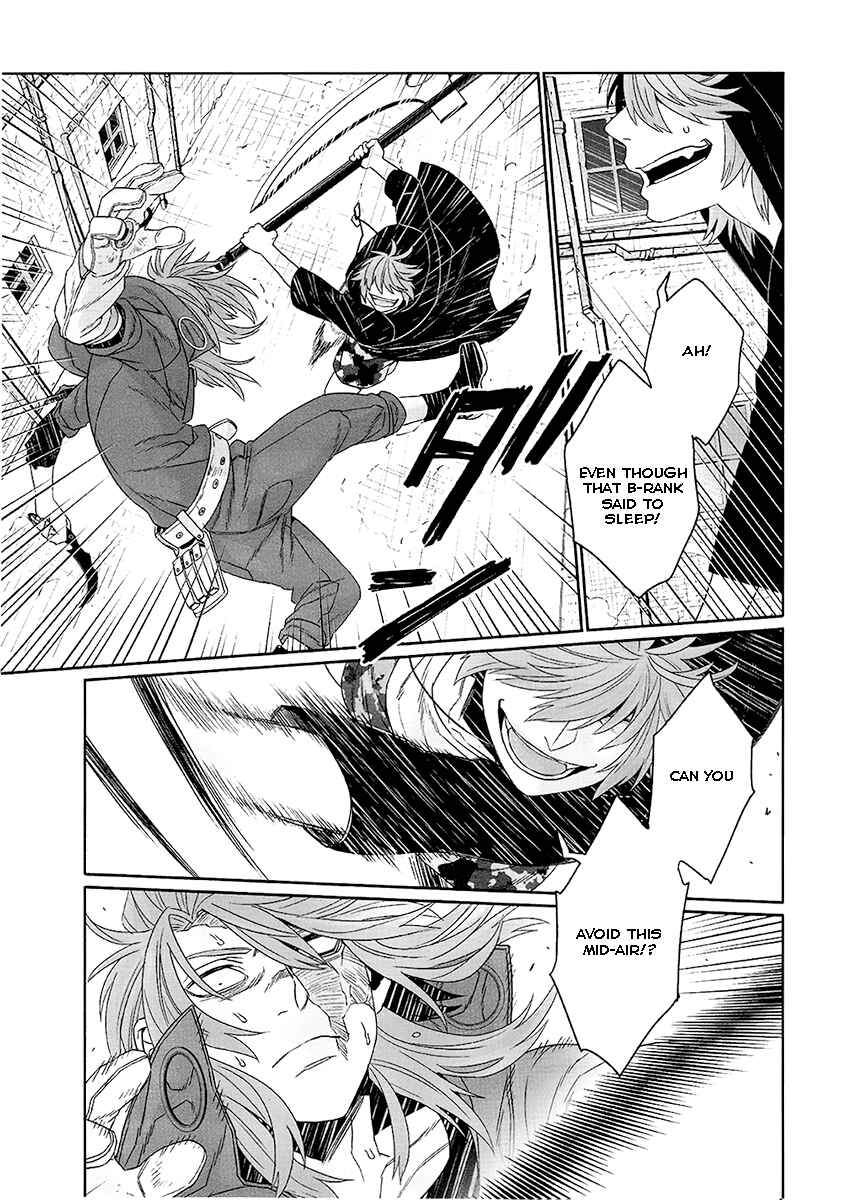 Page 38 Chapter 9 Gangsta: Cursed. - EP_Marco Adriano