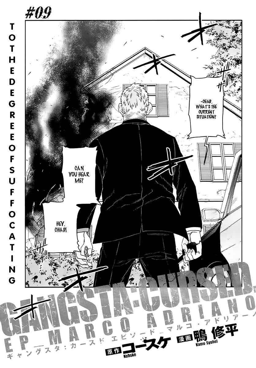 Page 4 Chapter 9 Gangsta: Cursed. - EP_Marco Adriano