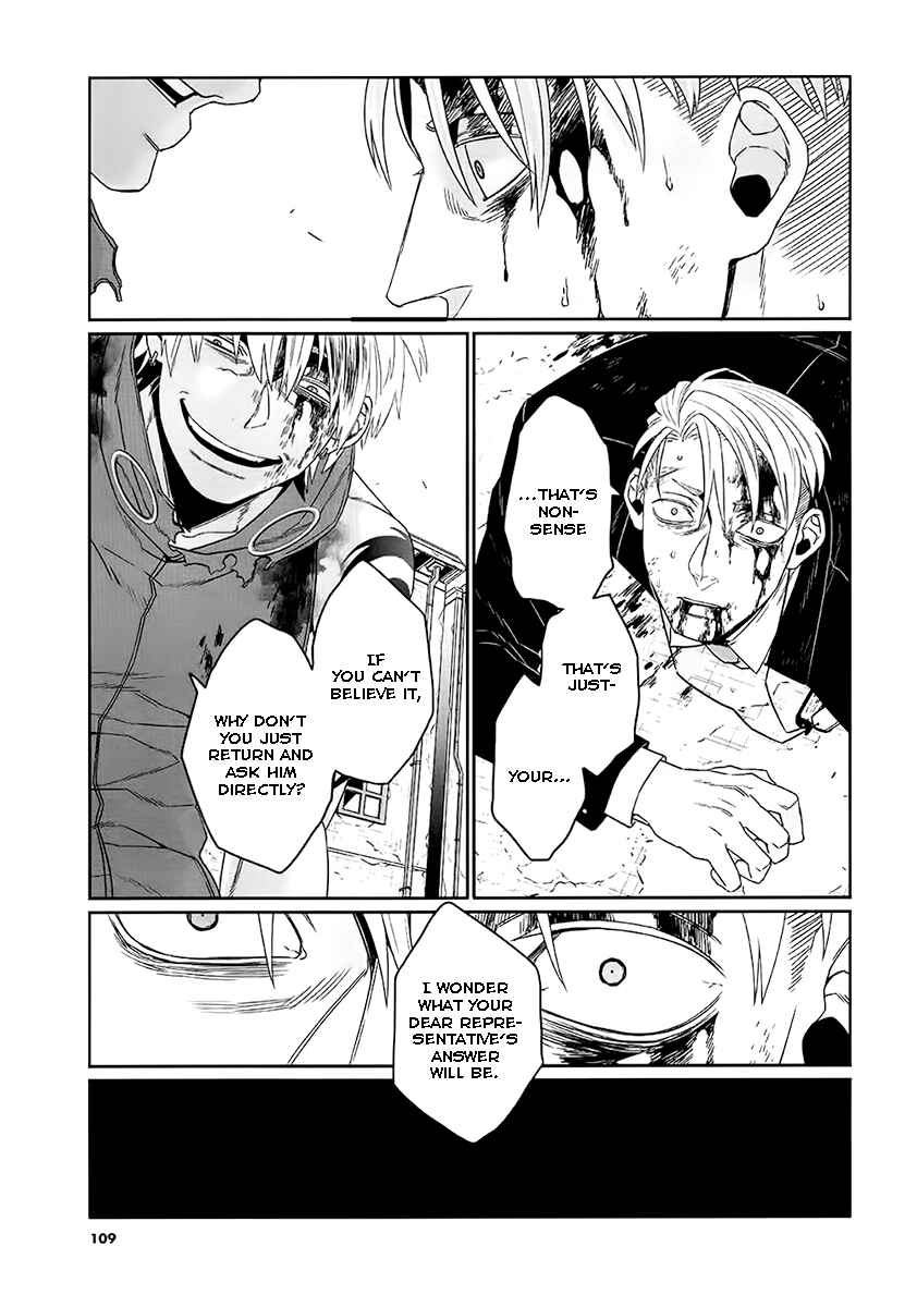 Page 44 Chapter 9 Gangsta: Cursed. - EP_Marco Adriano