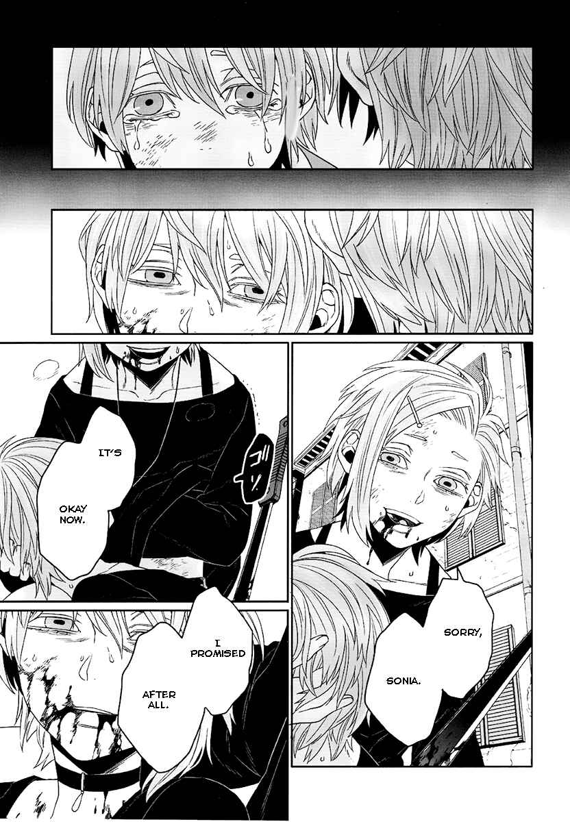 Page 46 Chapter 9 Gangsta: Cursed. - EP_Marco Adriano