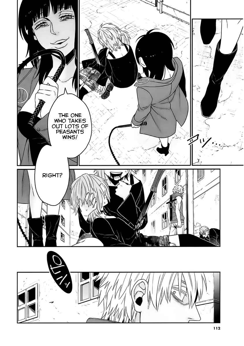 Page 47 Chapter 9 Gangsta: Cursed. - EP_Marco Adriano