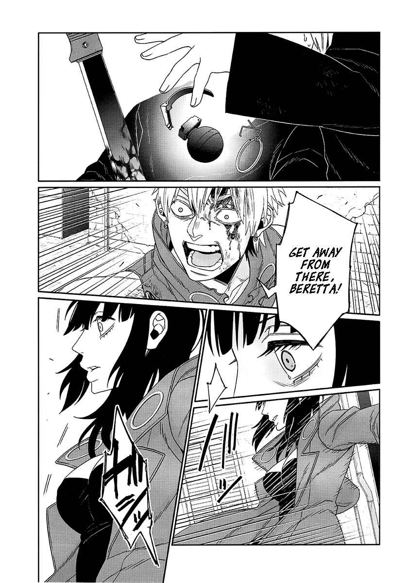 Page 48 Chapter 9 Gangsta: Cursed. - EP_Marco Adriano