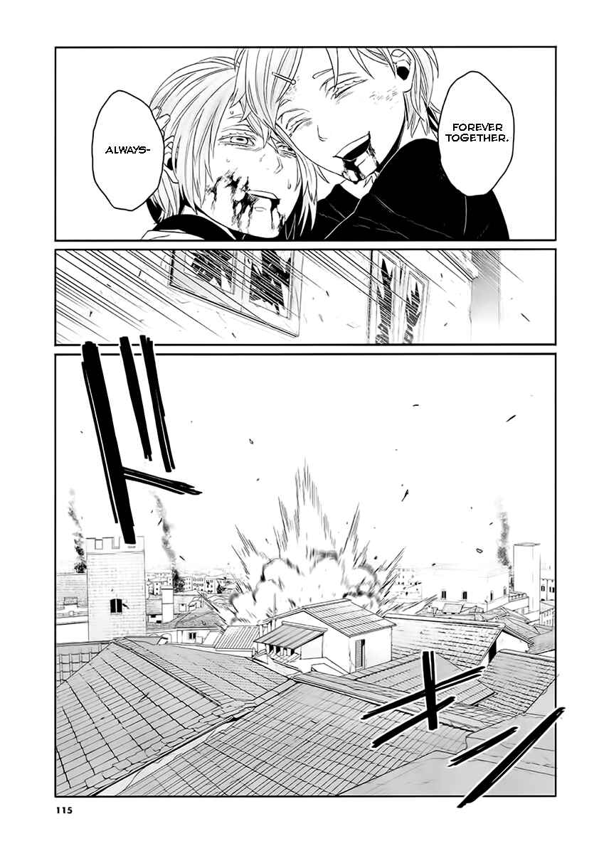 Page 50 Chapter 9 Gangsta: Cursed. - EP_Marco Adriano