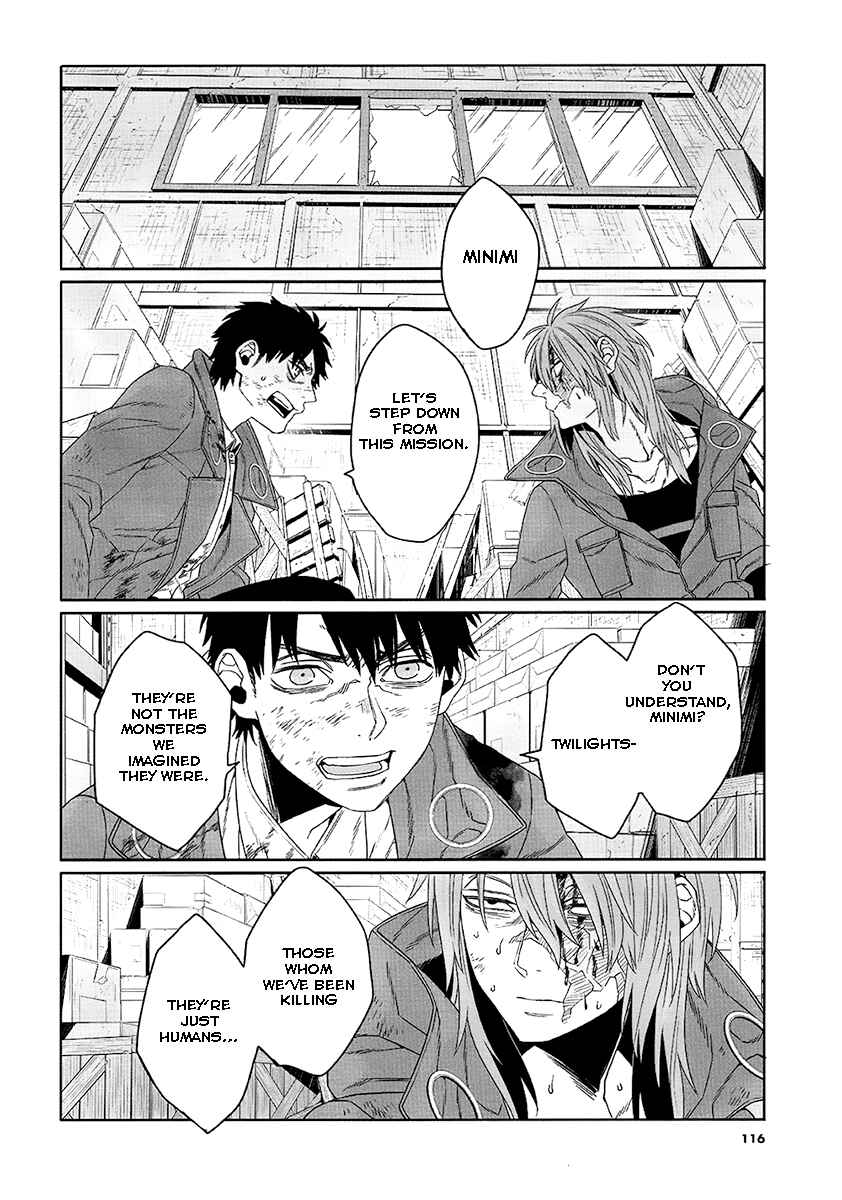 Page 51 Chapter 9 Gangsta: Cursed. - EP_Marco Adriano