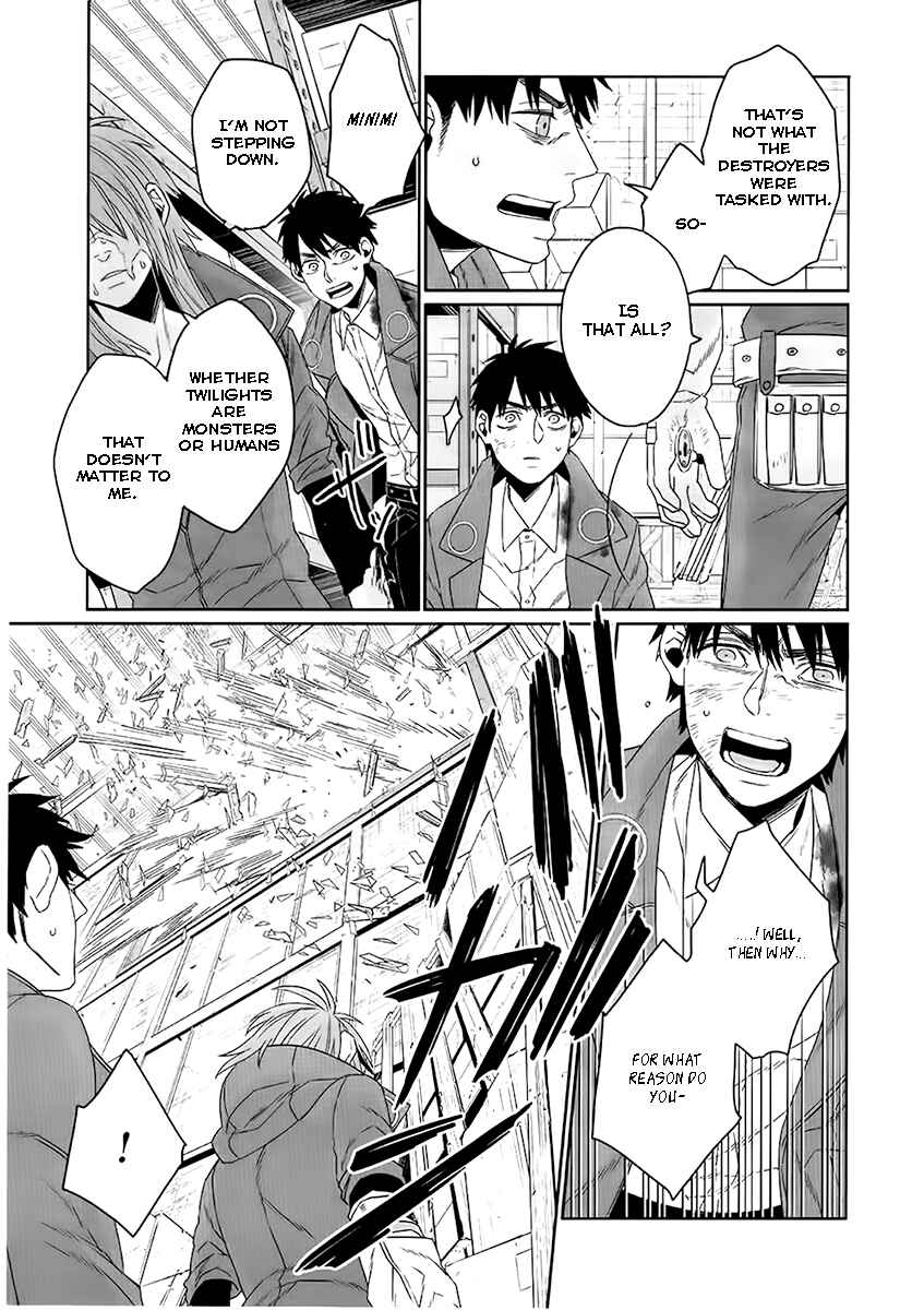 Page 52 Chapter 9 Gangsta: Cursed. - EP_Marco Adriano