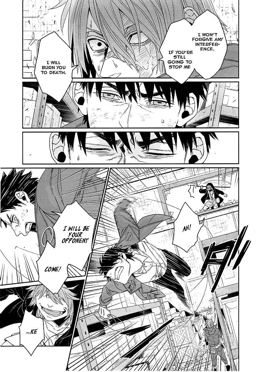 Page 54 Chapter 9 Gangsta: Cursed. - EP_Marco Adriano