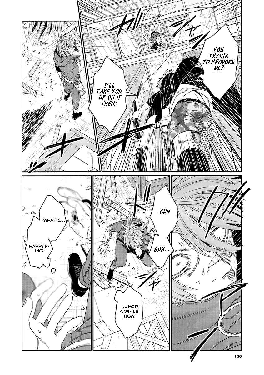 Page 55 Chapter 9 Gangsta: Cursed. - EP_Marco Adriano