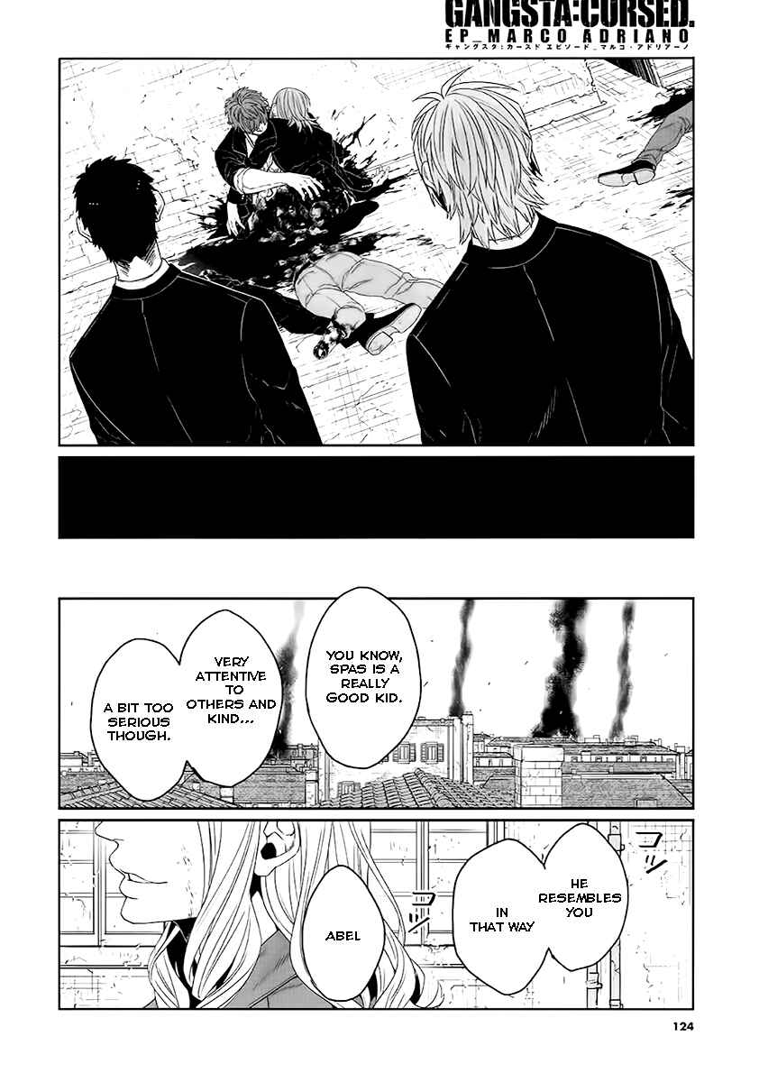 Page 59 Chapter 9 Gangsta: Cursed. - EP_Marco Adriano