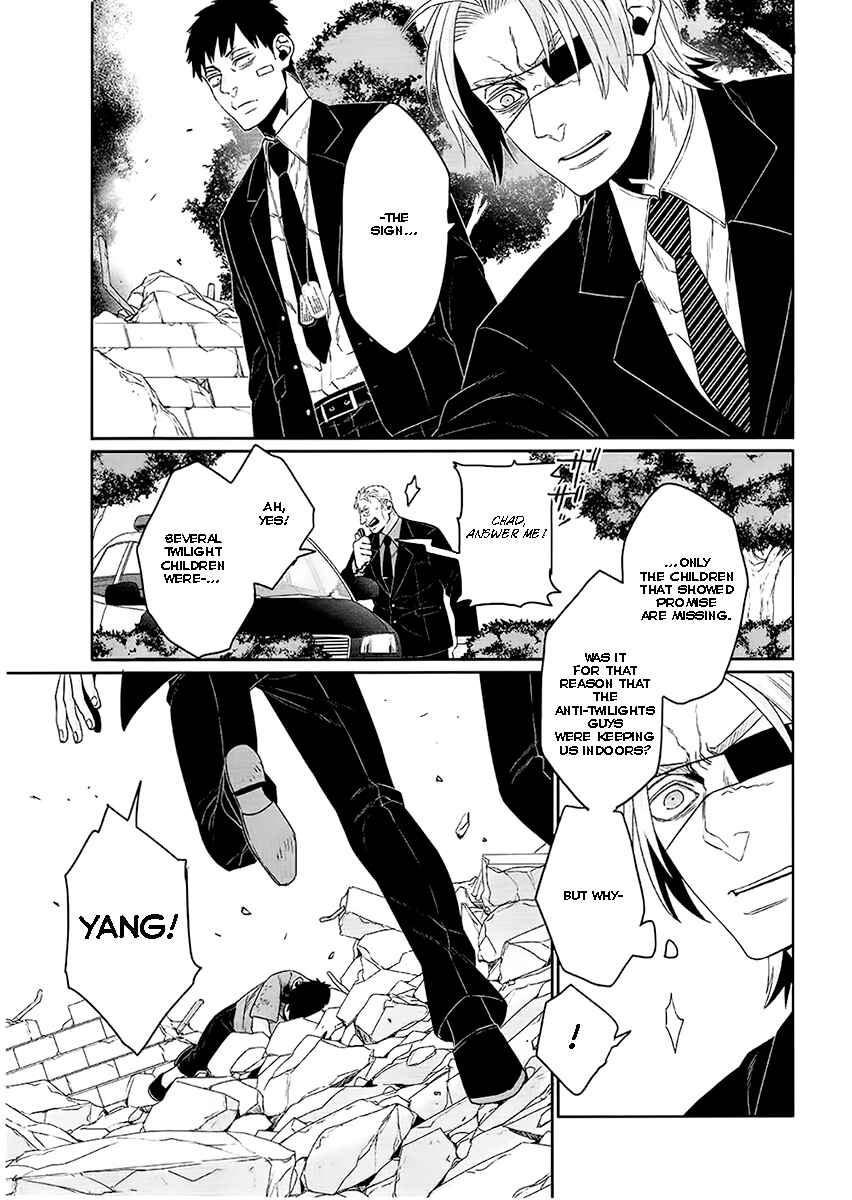 Page 9 Chapter 9 Gangsta: Cursed. - EP_Marco Adriano